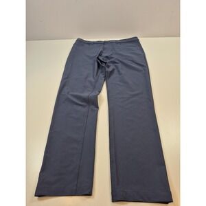 Olivers Passage Pants Mens 36x32 Blue  Stretch Khakis Casual Chino Made In USA